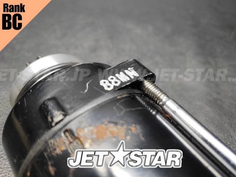 Used 6S5-81800-00-00 STARTING MOTOR ASSY [X2406-25]