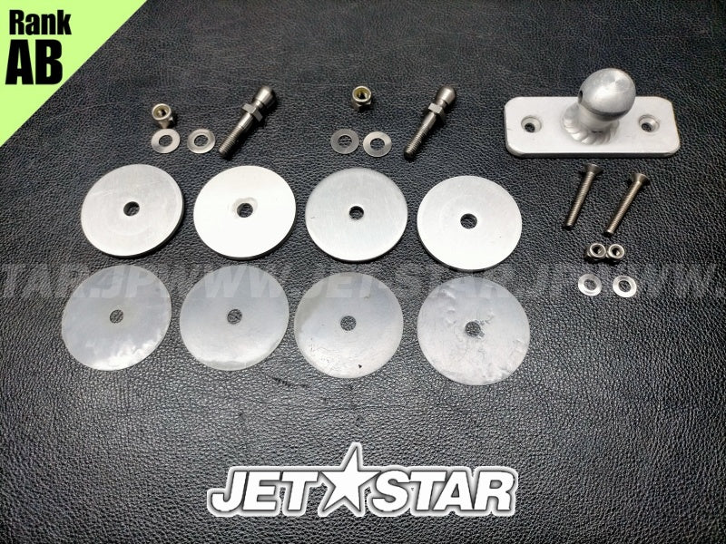 AfterMarket WAKEPOLE MOUNT Used [X2406-26]