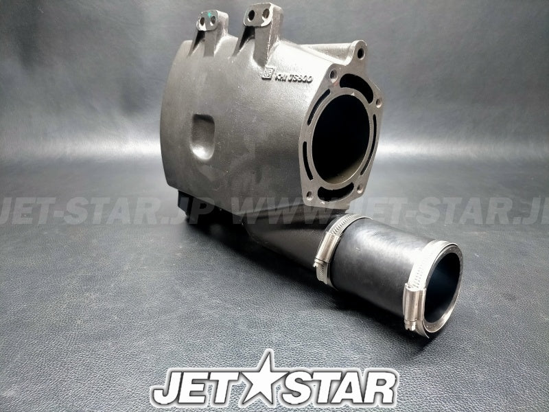 Used 18087-3706 MUFFLER,RR (WITH DEFECT) [X2406-43]