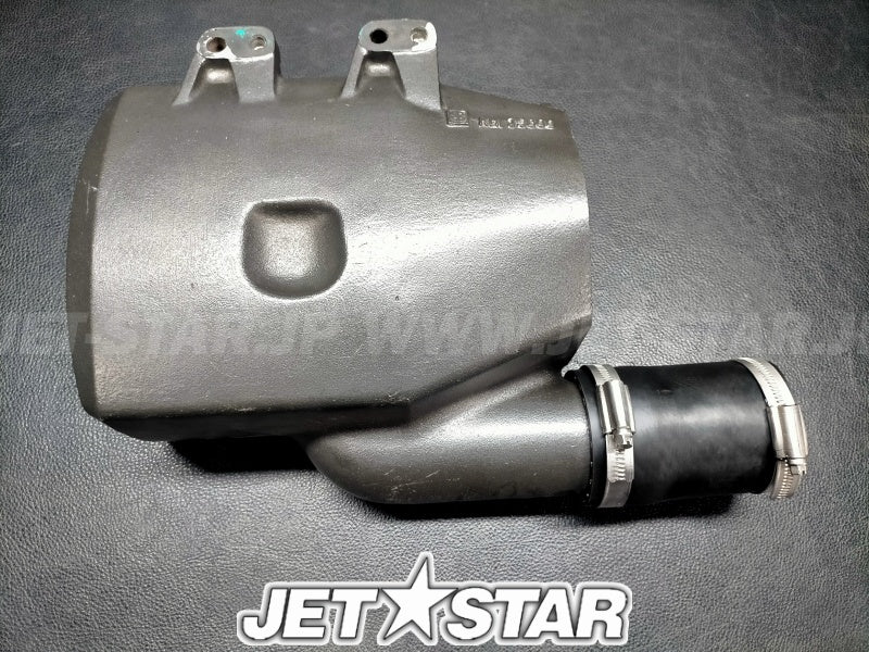 Used 18087-3706 MUFFLER,RR (WITH DEFECT) [X2406-43]