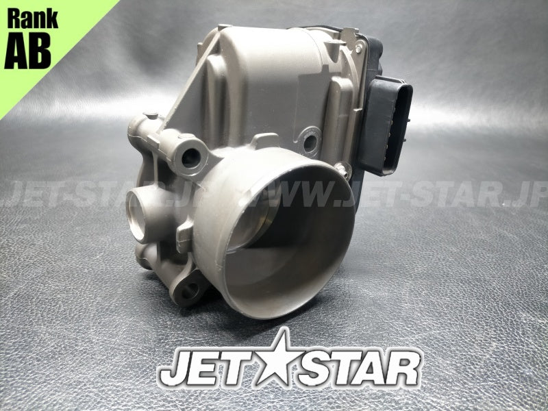 Used 6EY-13750-00-00 THROTTLE BODY ASSY [X2406-45]