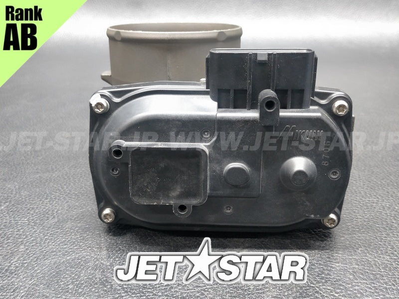 Used 6EY-13750-00-00 THROTTLE BODY ASSY [X2406-45]