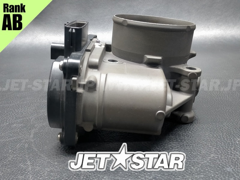 Used 6EY-13750-00-00 THROTTLE BODY ASSY [X2406-45]