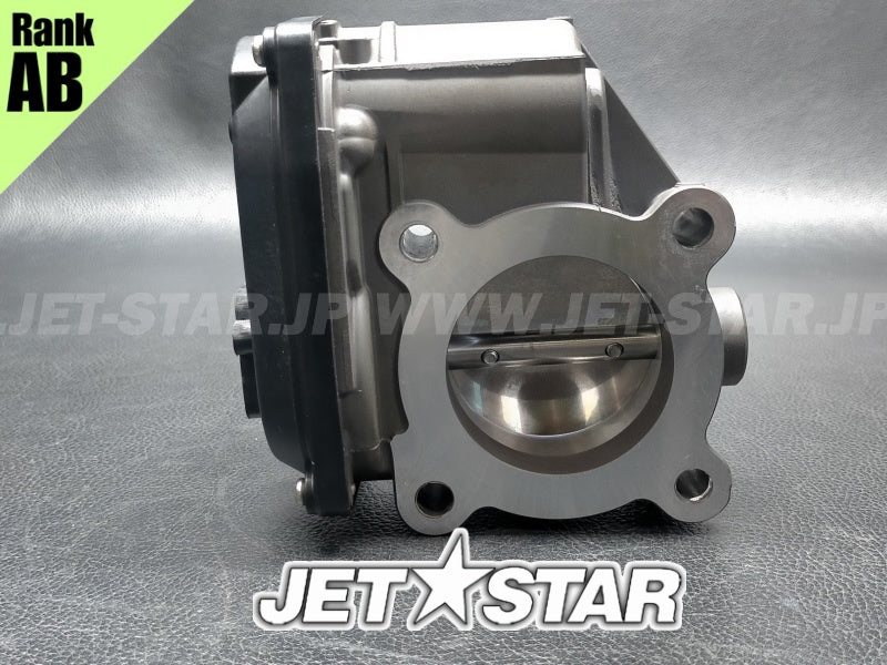 Used 6EY-13750-00-00 THROTTLE BODY ASSY [X2406-45]