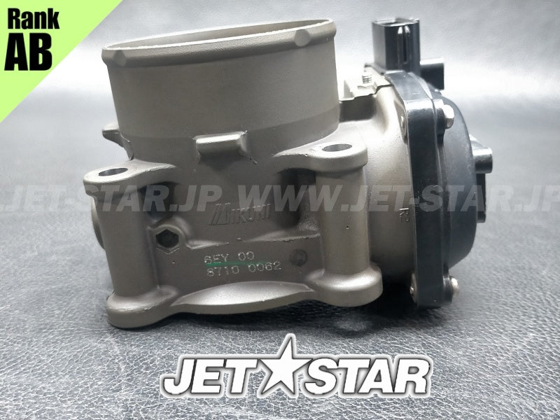 Used 6EY-13750-00-00 THROTTLE BODY ASSY [X2406-45]