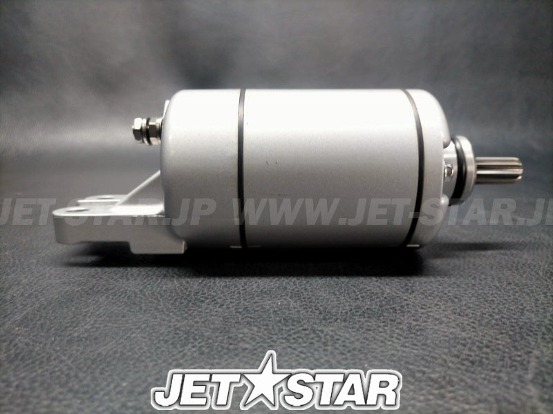 Used 6EY-81800-00-00 STARTING MOTOR ASSY [X2406-53]
