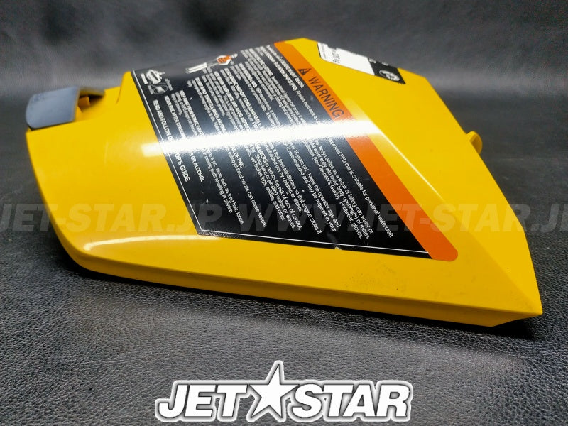 Used 264000018 GLOVE DOOR, YELLOW [X2406-59]