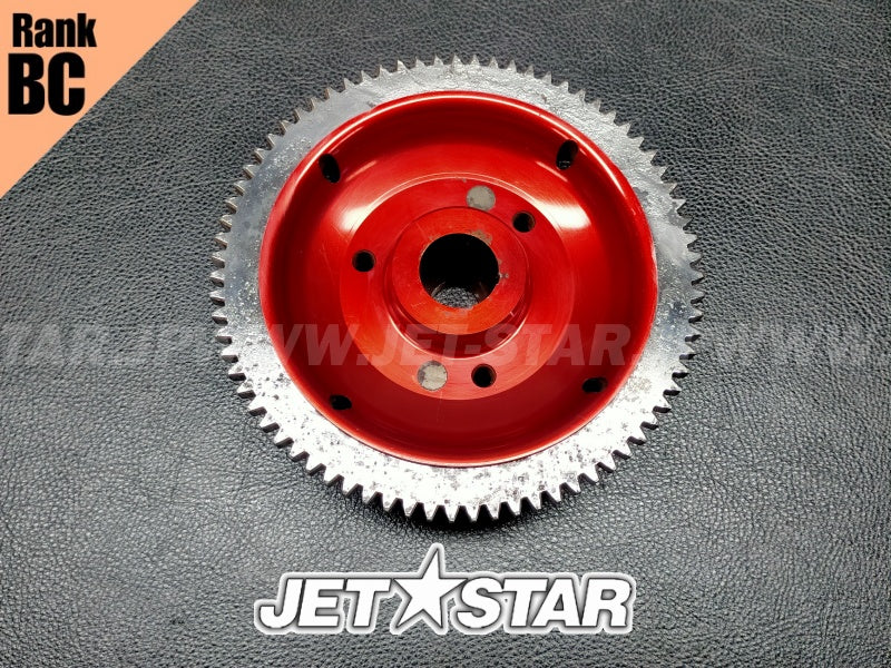 Used Aftermarket MSD MANUFACTURED FLYWHEEL [X2406-87]