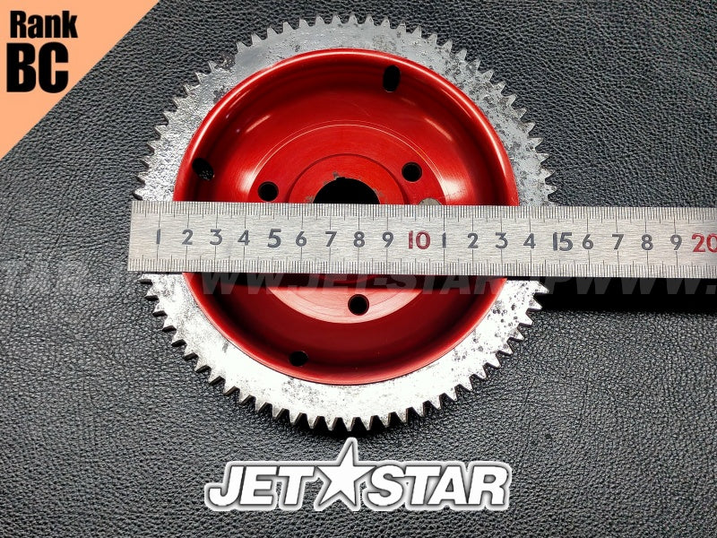 Used Aftermarket MSD MANUFACTURED FLYWHEEL [X2406-87]