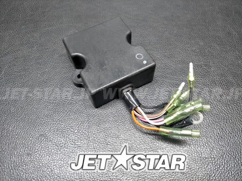 Used 62T-85540-00-00 C.D.I. UNIT ASSEMBLY [X2407-04]