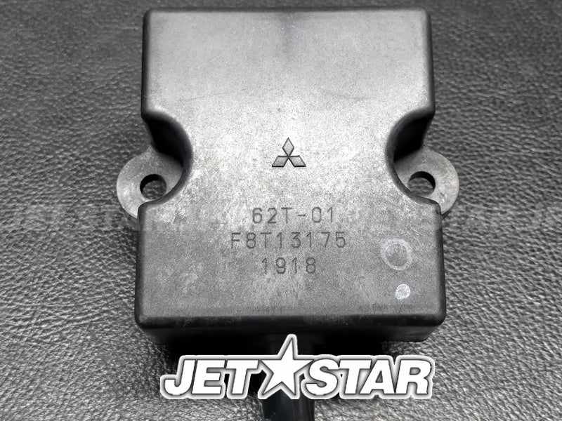 Used 62T-85540-00-00 C.D.I. UNIT ASSEMBLY [X2407-04]