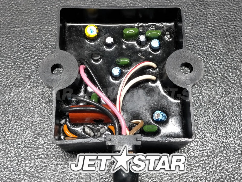 Used 62T-85540-00-00 C.D.I. UNIT ASSEMBLY [X2407-04]