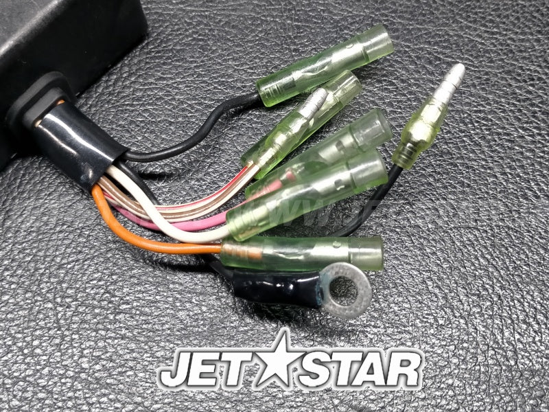 Used 62T-85540-00-00 C.D.I. UNIT ASSEMBLY [X2407-04]