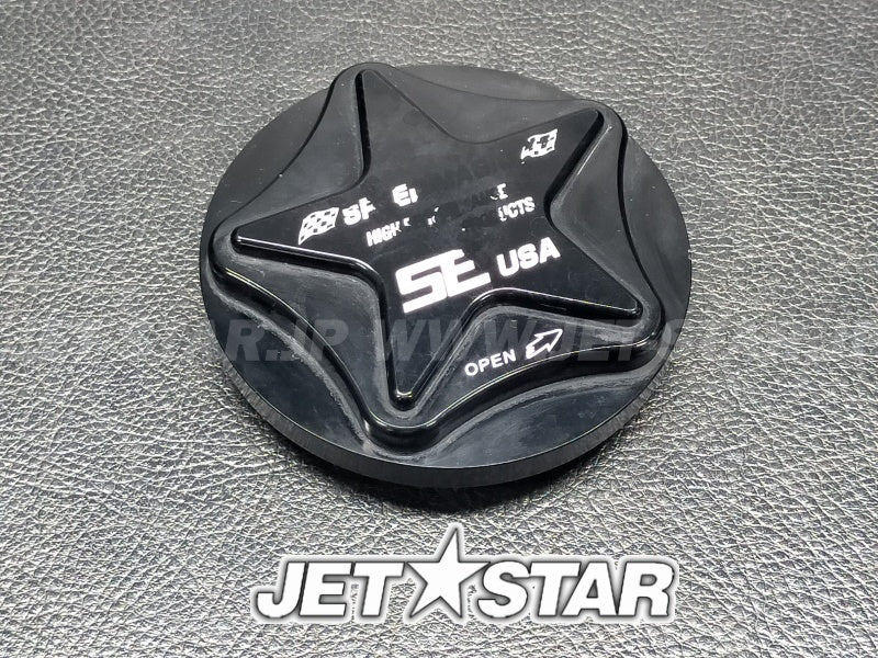Used Aftermarket SPEED MAGIC CAP, FUEL FILLER [X2407-13]