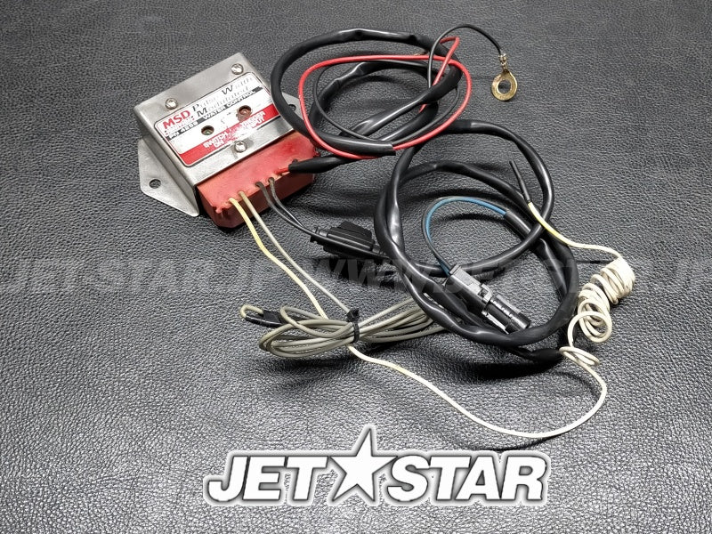 MSD Aftermarket PULSE WIDTH MODULATED WATER CONTROL Used [X2407-15]