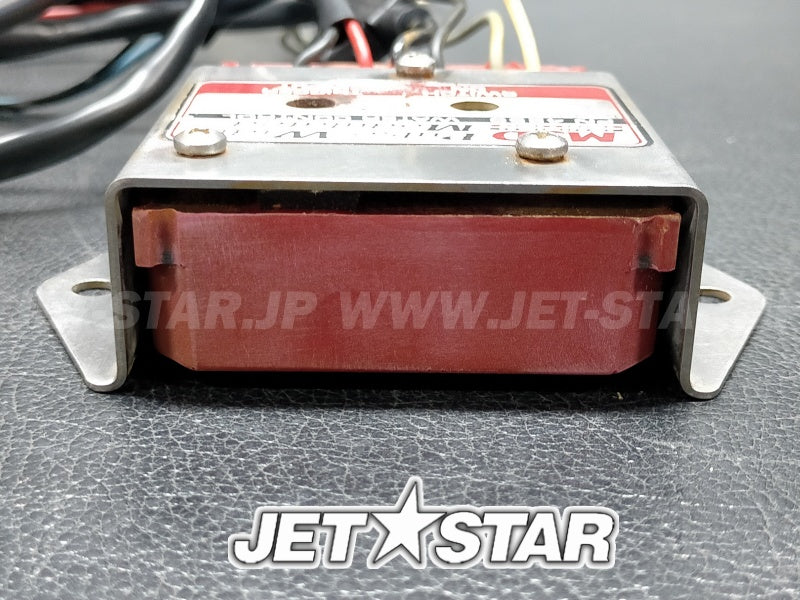 MSD Aftermarket PULSE WIDTH MODULATED WATER CONTROL Used [X2407-15]