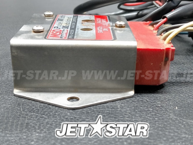 MSD Aftermarket PULSE WIDTH MODULATED WATER CONTROL Used [X2407-15]