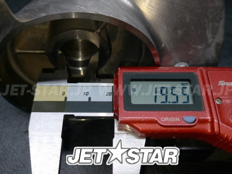 Skat-Trak Aftermarket IMPELLER 12/17 Used [X2407-16]