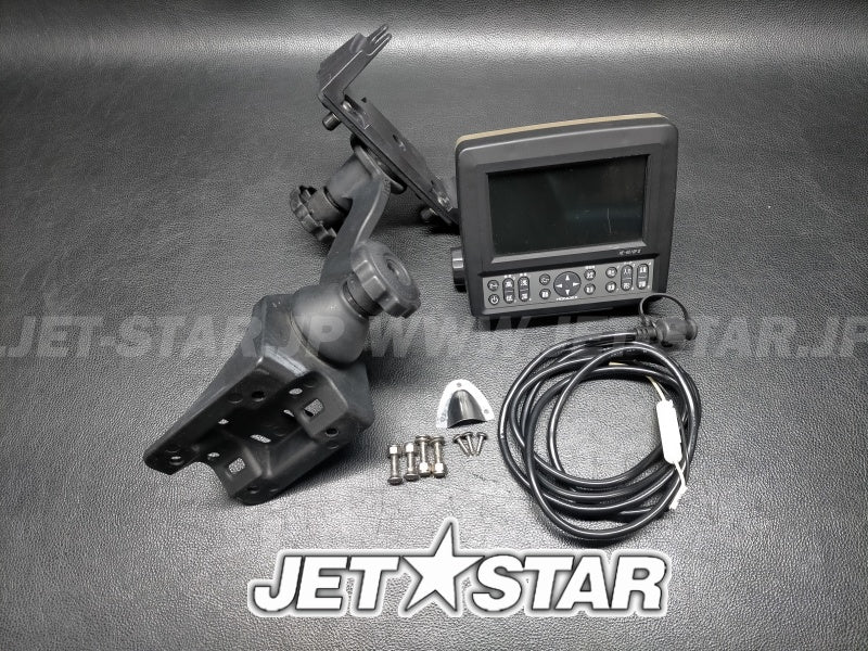 HONDEX Aftermarket GPS FISH FINDER HE-601GP ‡U Used [X2407-47]