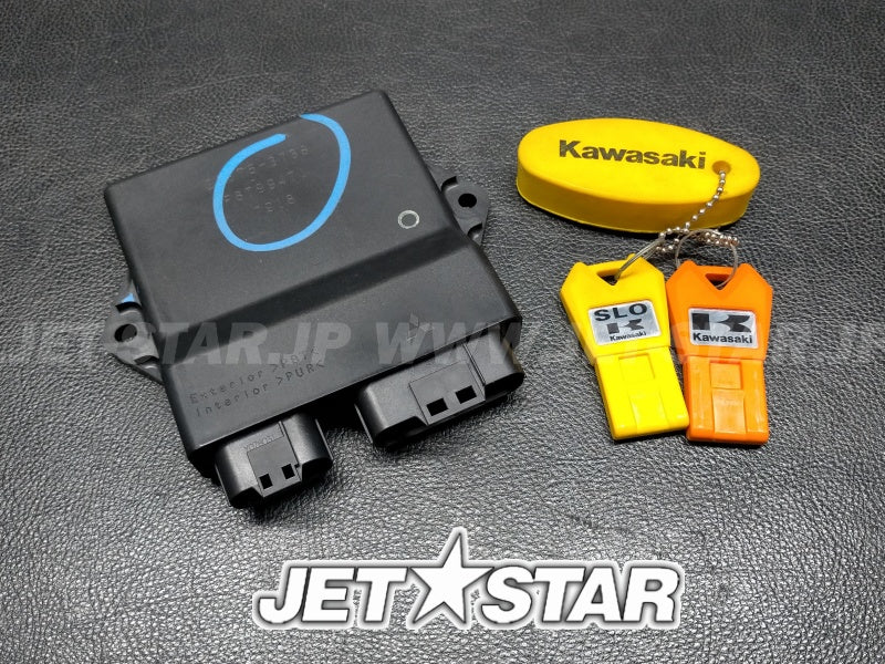 Used 21175-3738 CONTROL UNIT-ELECTRON  [X2407-59]