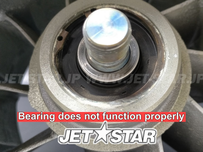 Used 267000327 IMPELLER HOUSING (WITH DEFECT) [X2407-64]