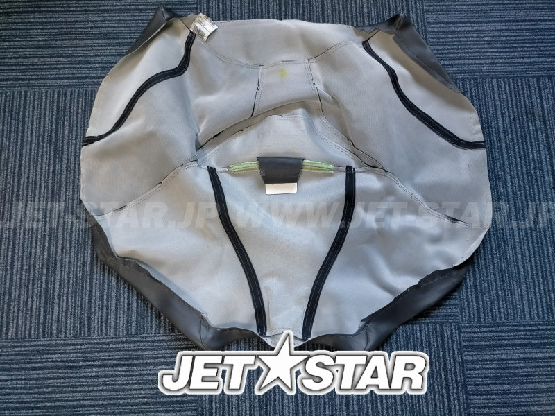 Used 269003699 LAVA GREY, DRIVER SEAT ASS'Y [X2407-74]