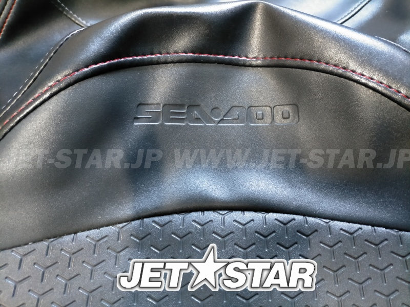 Used 269003699 LAVA GREY, DRIVER SEAT ASS'Y [X2407-74]