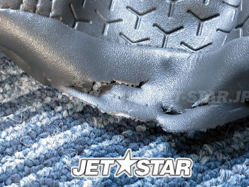 Used 269003699 LAVA GREY, DRIVER SEAT ASS'Y [X2407-74]