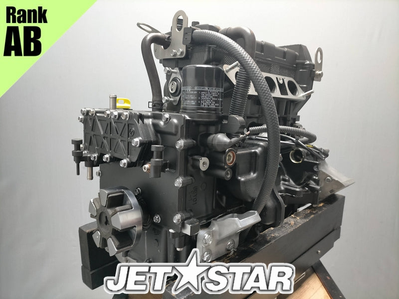 Used ENGINE EX '17 [X2408-00]