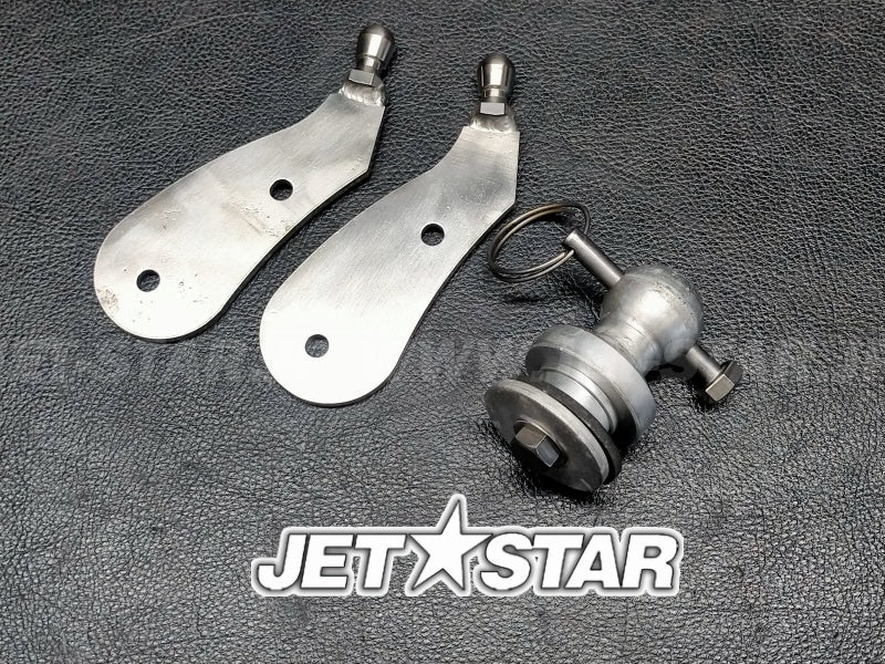 Used Aftermarket WAKE POLE MOUNT [X2408-17]