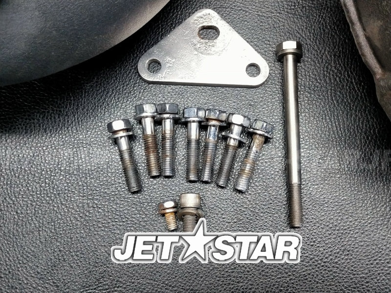 Used Aftermarket PRO-TEC MACH CHAMBER (WITH DEFECT) [X2408-22]