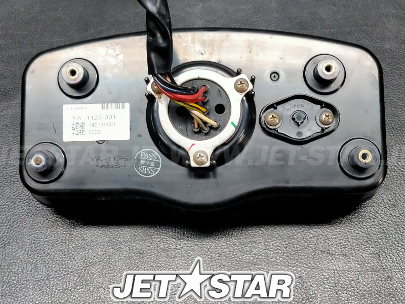 Used F2X-6820A-00-00 METER ASSY (WITH DEFECT) [X2408-25]