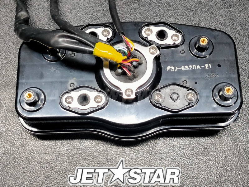 Used F3J-6820A-21-00 METER ASSY [X2408-34]