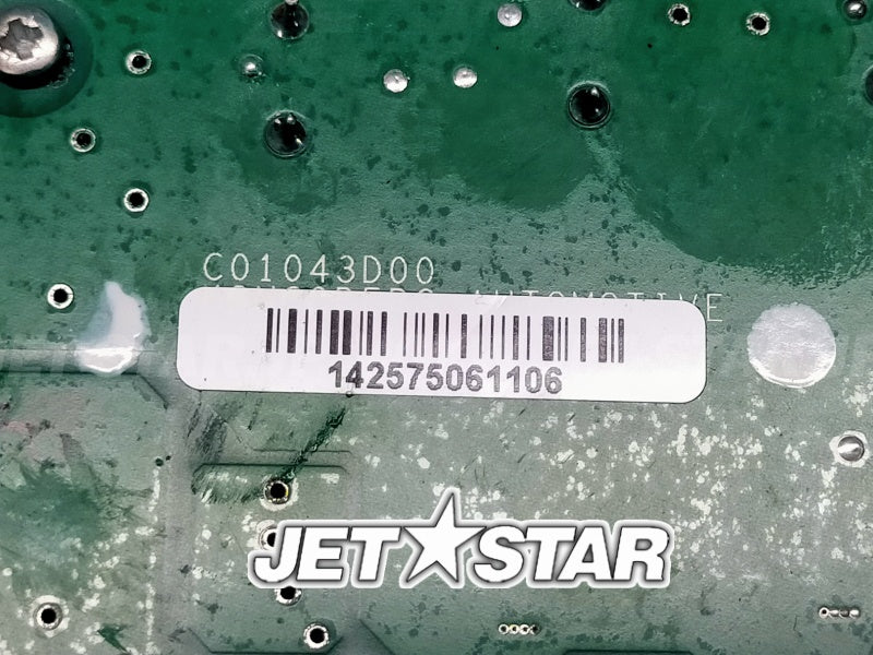 Used 278002606 IBR ACTUATOR ASS'Y (WITH DEFECT) [X2408-80]