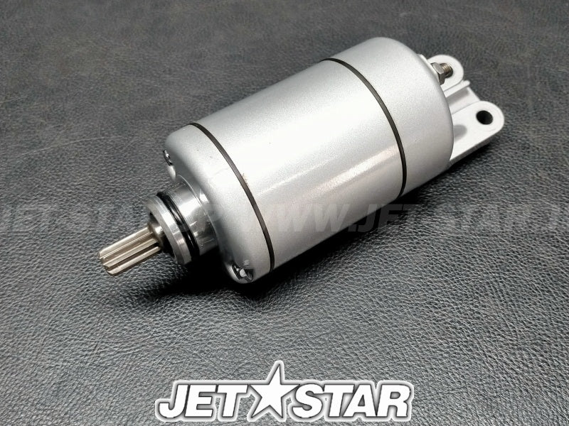 Used 6EY-81800-00-00 STARTING MOTOR ASSY [X2409-52]