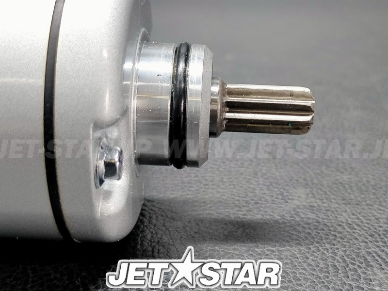 Used 6EY-81800-00-00 STARTING MOTOR ASSY [X2409-52]