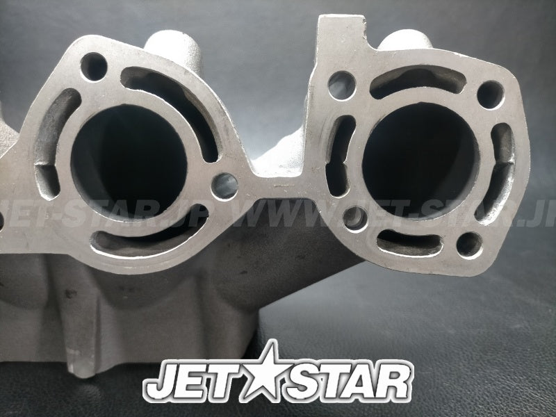 Used 6BH-14711-10-00 MUFFLER 1 [X2409-96]