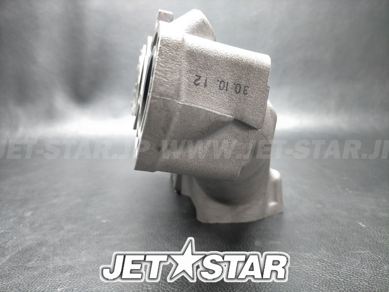 Used 6BH-14711-10-00 MUFFLER 1 [X2409-96]