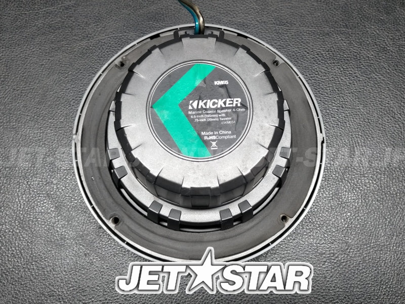 KICKER Aftermarket SPEAKER Used [X2411-40]