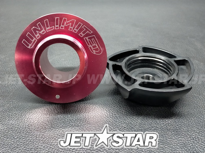 Used Aftermarket UNLIMITED FUEL CAP [X2411-67]