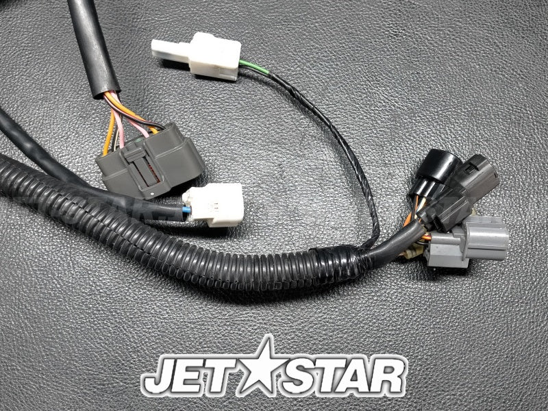 Used 6D3-8259L-02-00 WIRE HARNESS ASSY 1 [X2412-10]