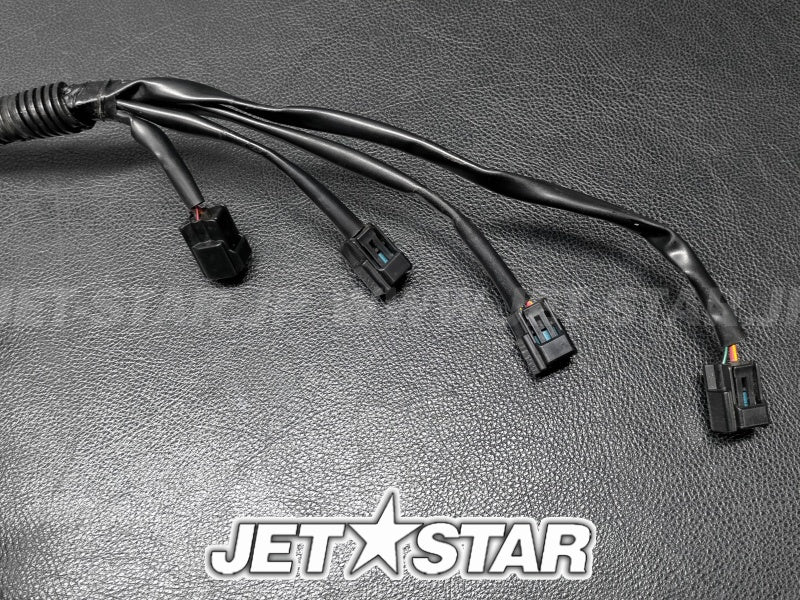 Used 6D3-8259L-02-00 WIRE HARNESS ASSY 1 [X2412-10]