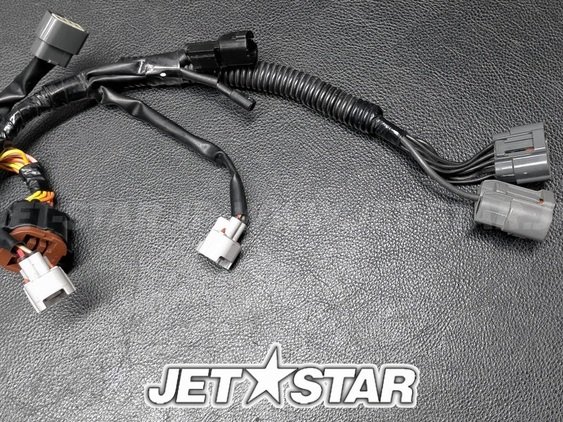 Used 6D3-8259L-02-00 WIRE HARNESS ASSY 1 [X2412-10]