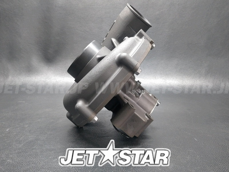 Used 6HL-141A0-04-00 SUPER CHARGER ASSY [X2501-09]
