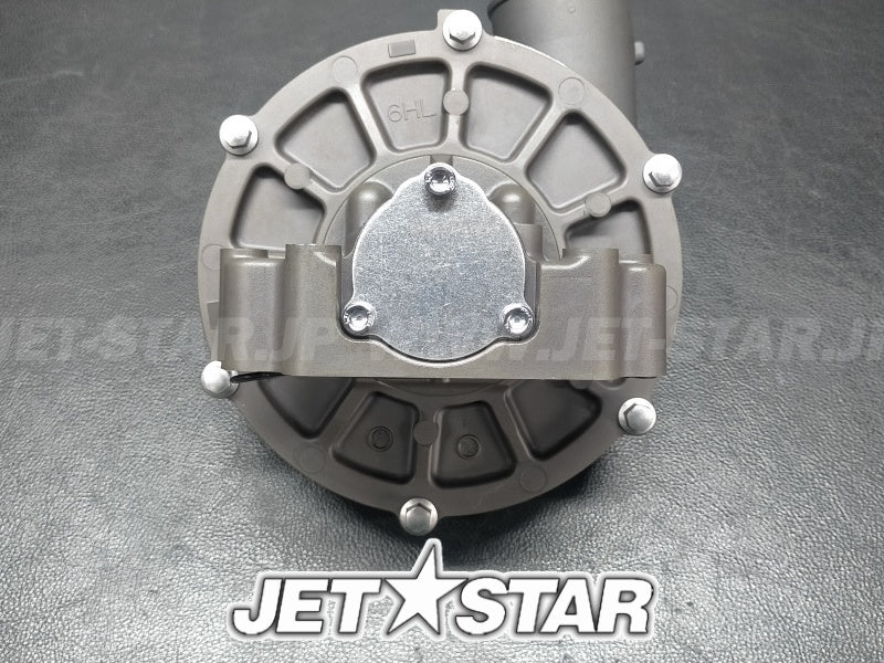 Used 6HL-141A0-04-00 SUPER CHARGER ASSY [X2501-09]