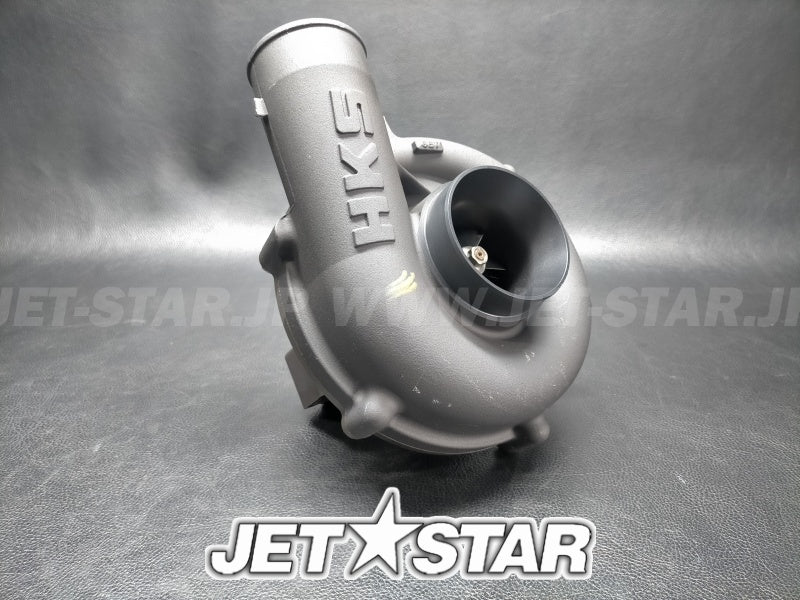 Used 6HL-141A0-04-00 SUPER CHARGER ASSY [X2501-11]