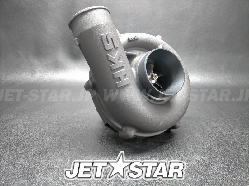 Used 6HL-141A0-04-00 SUPER CHARGER ASSY [X2501-12]