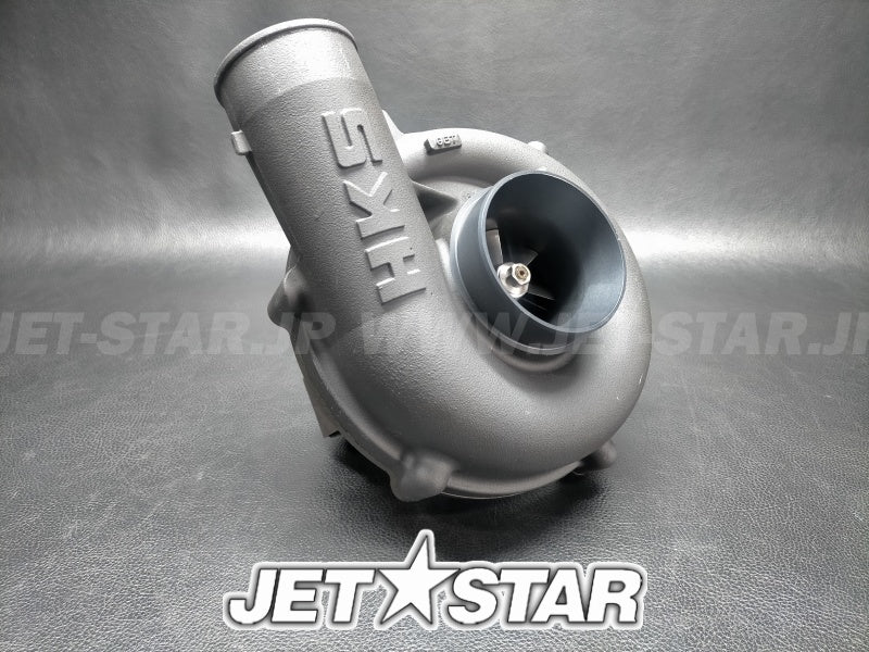 Used 6TE-141A0-10-00 SUPER CHARGER ASSY [X2501-13]