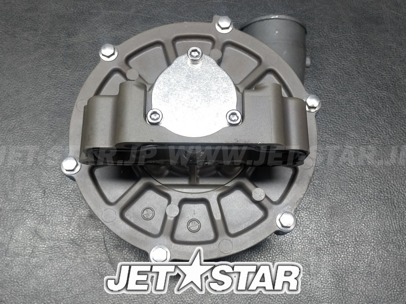 Used 6TE-141A0-10-00 SUPER CHARGER ASSY [X2501-13]