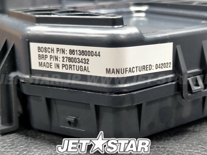 Used Like-new 278003432 INFO GAUGE CENTER [X2501-16]